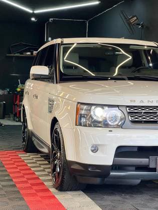 Carro 5.0 HSE SUPERCHARGED 4X4 V8 32V GASOLINA 4P AUTOMÁTICO