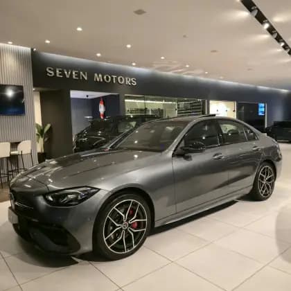 Carro 2.0 EQ BOOST HÍBRIDO AMG LINE 9G-TRONIC