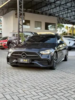 Carro 2.0 EQ BOOST HÍBRIDO AMG LINE 9G-TRONIC