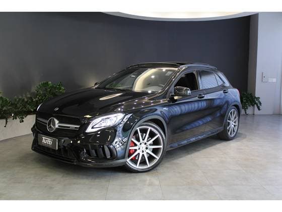 Carro 2.0 CGI GASOLINA 4MATIC SPEEDSHIFT