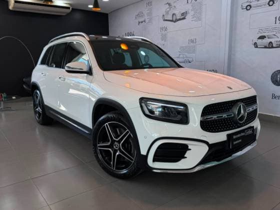 Carro 2.0 MHEV AMG LINE 4MATIC 8G-DCT