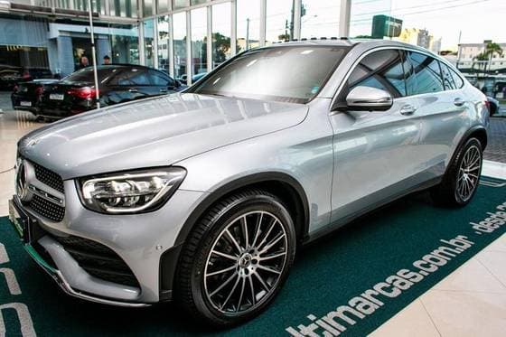 Carro 2.0 CGI GASOLINA COUPÉ 4MATIC 9G-TRONIC