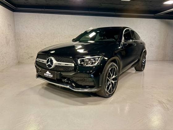 Carro 2.0 CGI GASOLINA COUPÉ AMG LINE 4MATIC 9G-TRONIC