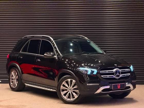 Carro 3.0 V6 DIESEL COUPÉ 4MATIC 9G-TRONIC