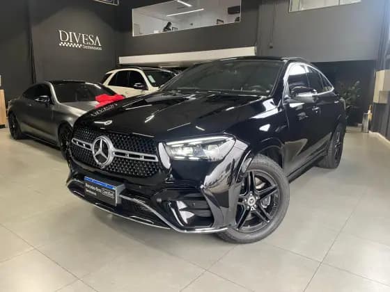 Carro 3.0 I6 MHEV DIESEL COUPÉ 4MATIC 9G-TRONIC