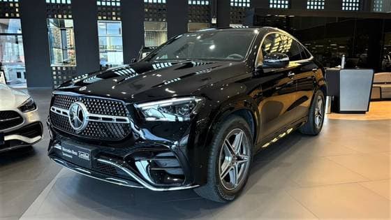 Carro 3.0 I6 MHEV DIESEL COUPÉ 4MATIC 9G-TRONIC