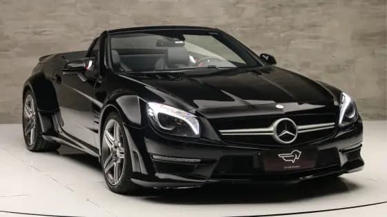Carro 5.5 ROADSTER V8 BI-TURBO GASOLINA 2P AUTOMÁTICO