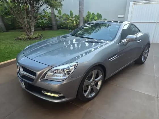Carro 1.8 CGI 16V TURBO GASOLINA 2P AUTOMÁTICO
