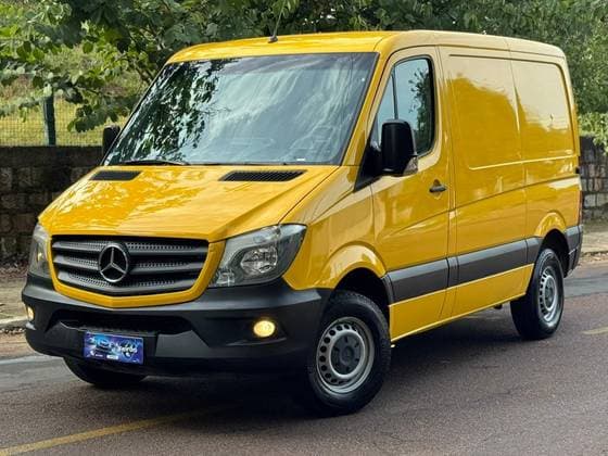 Carro 2.2 CDI DIESEL FURGÃO 313 STREET MANUAL