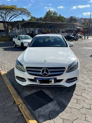 Carro 1.6 CGI 16V TURBO GASOLINA 4P AUTOMÁTICO