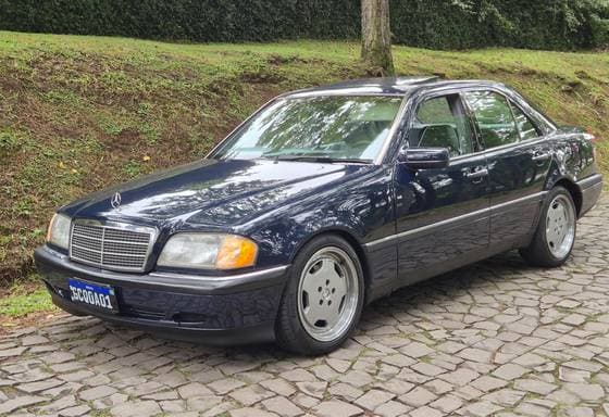 Carro 2.8 CLASSIC V6 GASOLINA 4P AUTOMÁTICO