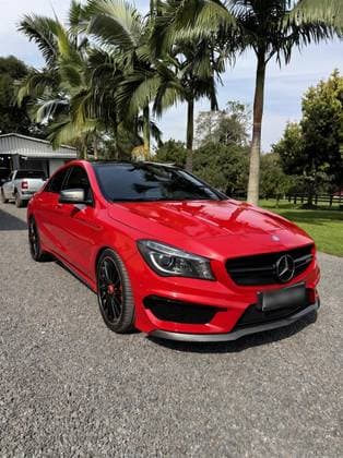 Carro 2.0 16V TURBOCHARGED GASOLINA 4P AUTOMÁTICO