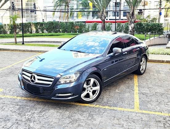 Carro 3.5 CGI V6 GASOLINA 4P AUTOMÁTICO