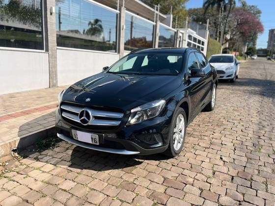 Carro 1.6 CGI STYLE 16V TURBO FLEX 4P AUTOMÁTICO