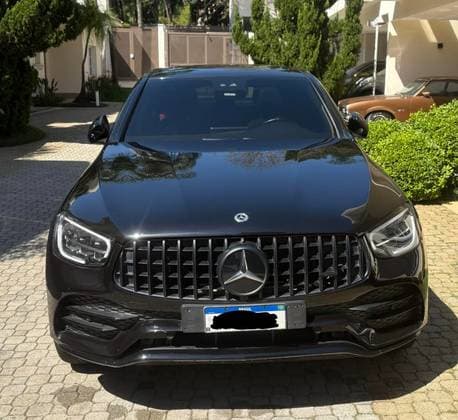 Carro 3.0 V6 GASOLINA COUPÉ 4MATIC 9G-TRONIC