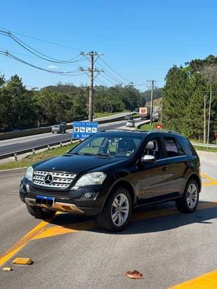 Carro 3.0 CDI 4X4 V6 DIESEL 4P AUTOMÁTICO