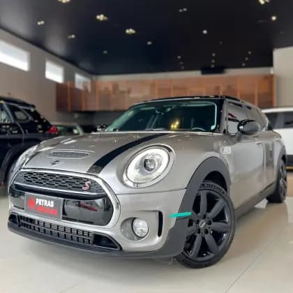 Carro 2.0 S TOP CLUBMAN 16V TURBO GASOLINA 4P AUTOMÁTICO