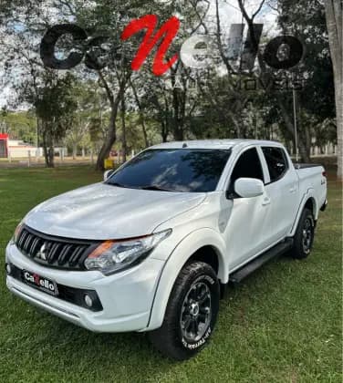 Carro 2.4 16V TURBO DIESEL GL CD 4X4 MANUAL