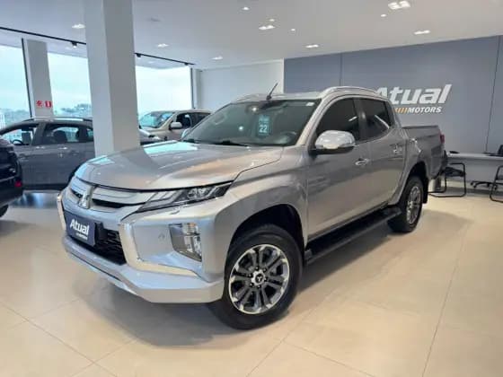 Carro 2.4 16V TURBO DIESEL SPORT HPE-S CD 4P 4X4 AUTOMÁTICO