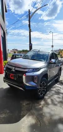 Carro 2.4 16V TURBO DIESEL SPORT HPE-S CD 4P 4X4 AUTOMÁTICO