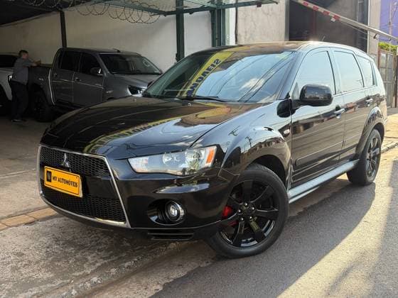 Carro 2.4 4X4 16V GASOLINA 4P AUTOMÁTICO