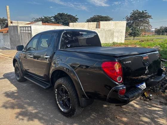 Carro 3.2 HPE 4X4 CD 16V TURBO INTERCOOLER DIESEL 4P AUTOMÁTICO