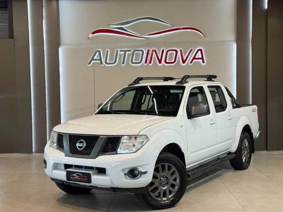 Carro 2.5 SL 4X4 CD TURBO ELETRONIC DIESEL 4P AUTOMÁTICO
