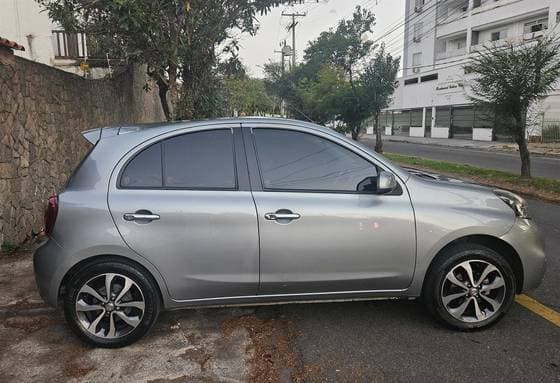Carro 1.6 SL 16V FLEX 4P MANUAL