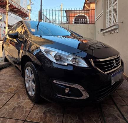 Carro 1.6 BUSINESS 16V TURBO FLEX 4P AUTOMÁTICO