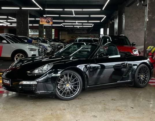 Carro 2.9 I6 24V GASOLINA 2P AUTOMATIZADO