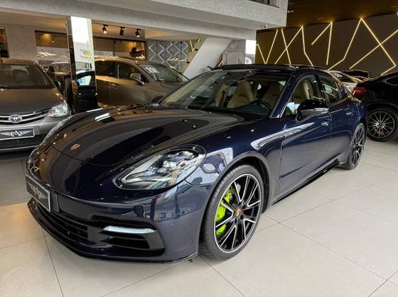 Carro 2.9 V6 E-HYBRID 4 PDK