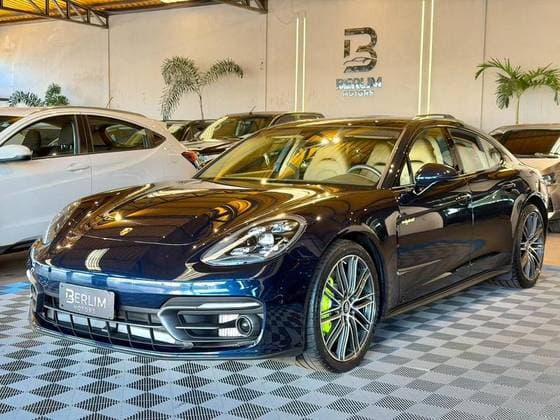 Carro 2.9 V6 E-HYBRID 4S PDK