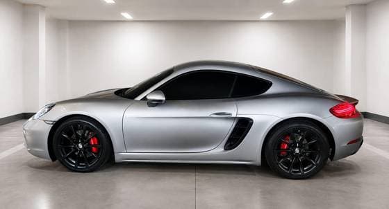 Carro 2.0 16V H4 GASOLINA CAYMAN PDK
