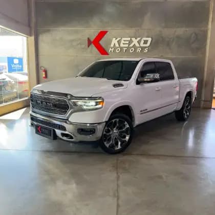 Carro 5.7 V8 GASOLINA LIMITED CD 4X4 AUTOMÁTICO