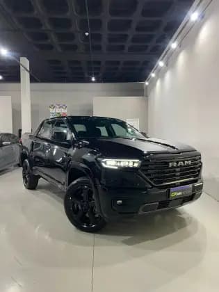 Carro 2.0 HURRICANE 4 TURBO GASOLINA R/T 4X4 AUTOMÁTICO