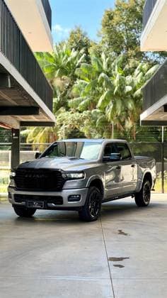 Carro 3.0 HURRICANE 6 BITURBO GASOLINA LARAMIE NIGHT EDITION CD 4X4 AUTOMÁTICO