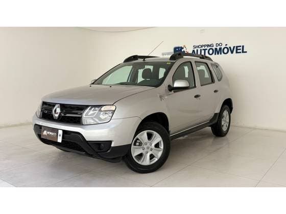 Carro 1.6 16V SCE FLEX EXPRESSION X-TRONIC