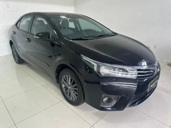 Carro 1.8 GLI 16V FLEX 4P AUTOMÁTICO