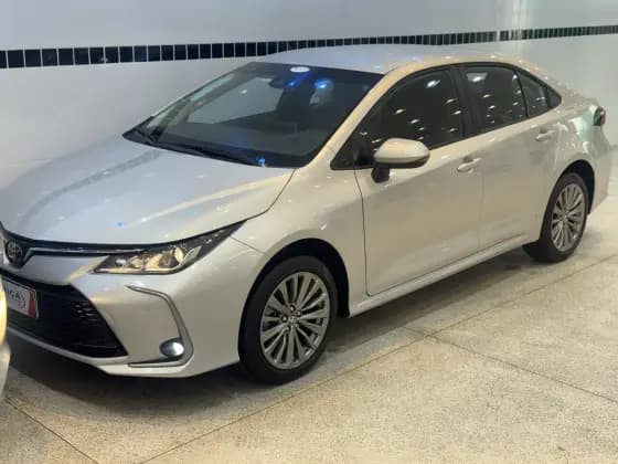 Carro 2.0 VVT-IE FLEX XEI DIRECT SHIFT