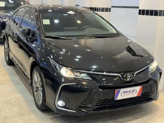 Carro 2.0 VVT-IE FLEX XEI DIRECT SHIFT