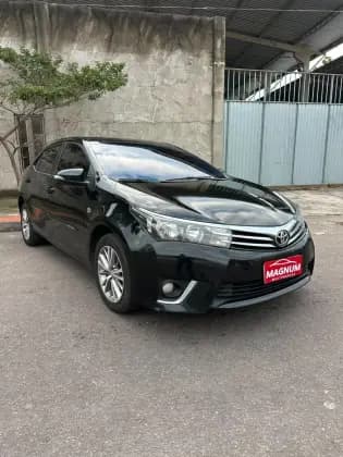 Carro 2.0 XEI 16V FLEX 4P AUTOMÁTICO