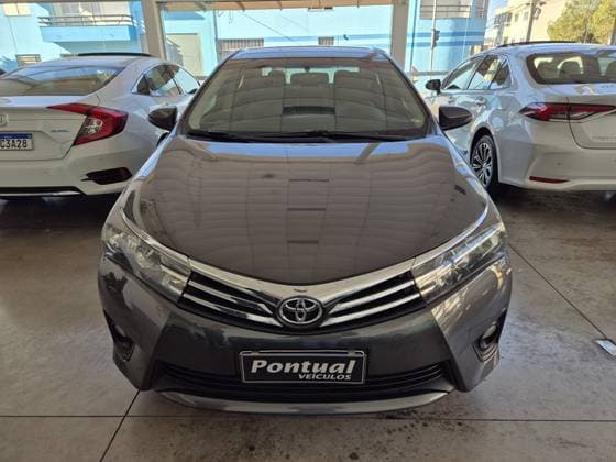 Carro 2.0 XEI 16V FLEX 4P AUTOMÁTICO