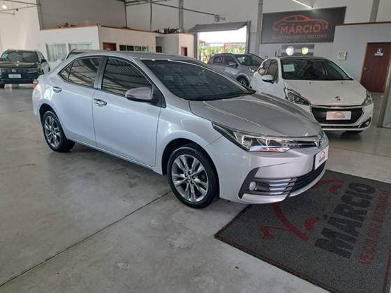 Carro 2.0 XEI 16V FLEX 4P AUTOMÁTICO