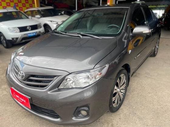 Carro 2.0 XEI 16V FLEX 4P AUTOMÁTICO