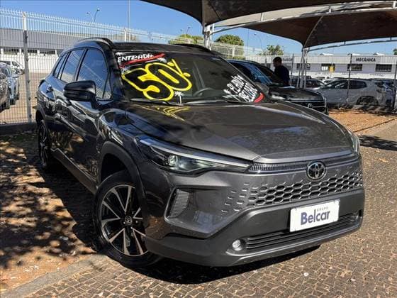 Carro 2.0 VVT-IE FLEX XRE DIRECT SHIFT