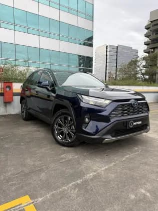 Carro 2.5 VVT-IE HYBRID SX CONNECT AWD CVT