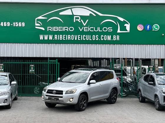 Carro 2.4 4X4 16V GASOLINA 4P AUTOMÁTICO