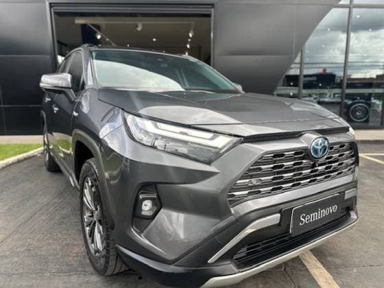 Carro 2.5 VVT-IE HYBRID SX CONNECT AWD CVT