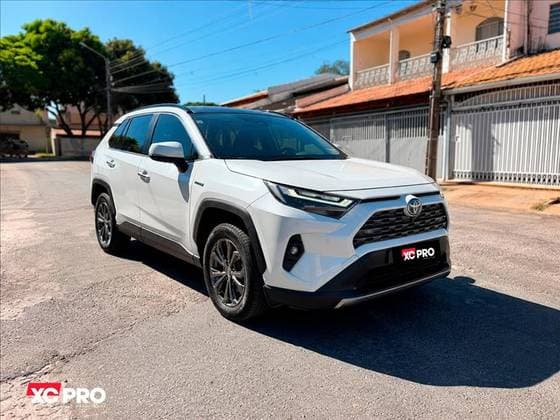 Carro 2.5 VVT-IE HYBRID SX CONNECT AWD CVT