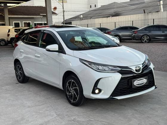 Carro 1.5 16V FLEX XLS CONNECT MULTIDRIVE